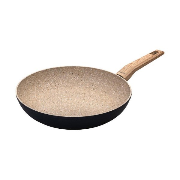 ESTIA EARTH FRYPAN 30CM