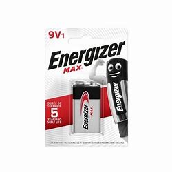ENERGIZER MAX 9V BATTERY