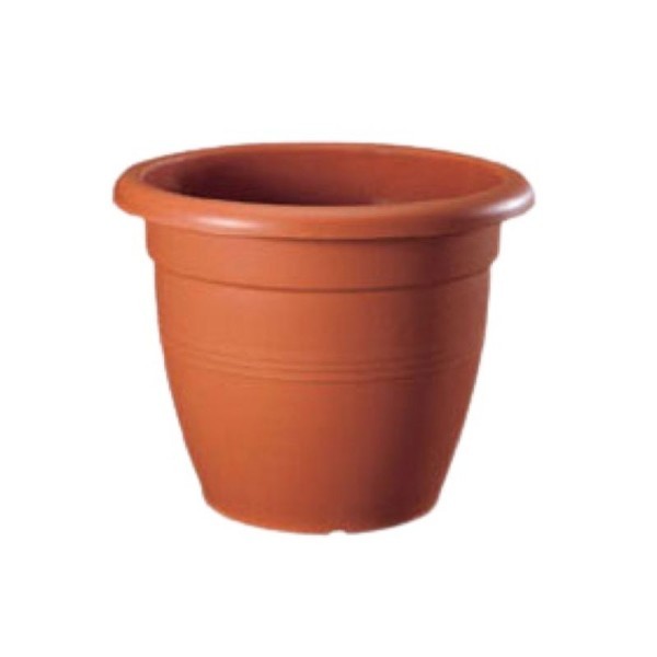 VIOMES TERRACOTTA FLOWERPOT 45X37CM 36L