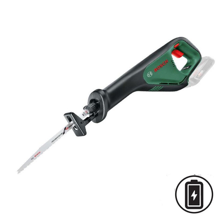 BOSCH ADVANCED RECIP 18V - NO BATTERY INCLUDED