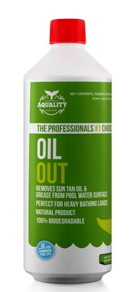 OIL OUT OIL REMOVER 1L