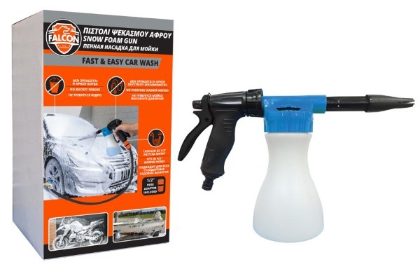 FALCON SNOW CANNON FOAM GUN