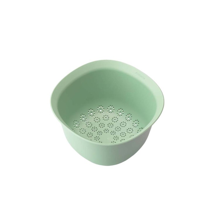 BRABANTIA TASTY &amp; COLANDER 2.4L JADE GREEN