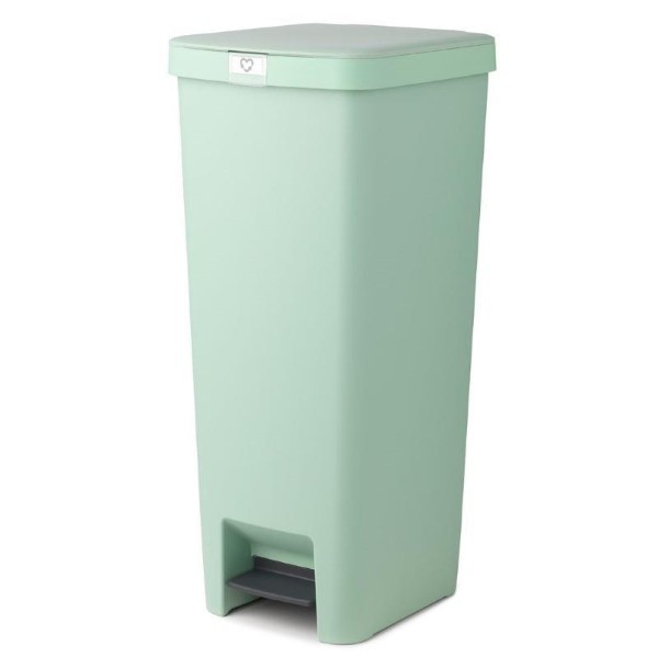 BRABANTIA STEPUP PEDAL BIN 40L - MINT