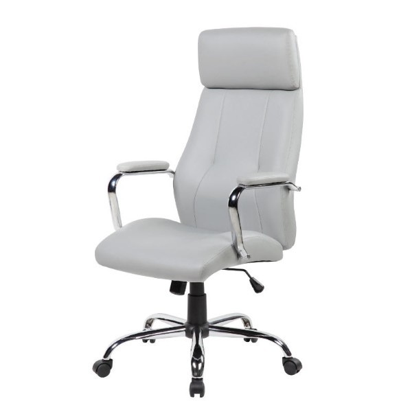 GOOSE MANAGERIAL OFFICE CHAIR - GREY