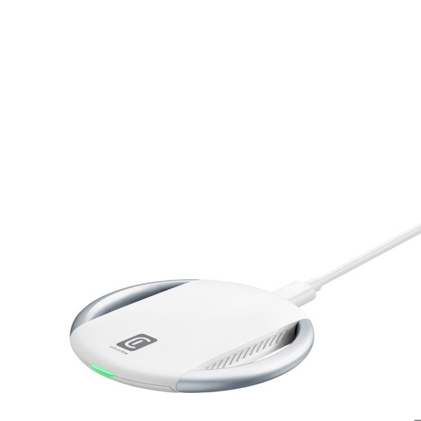 CELLULAR LINE WIRELESS FAST CHARGER 7.5W + USB ADA 12W