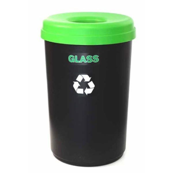 RECYCLE BIN 60L - ASSORTED COLORS