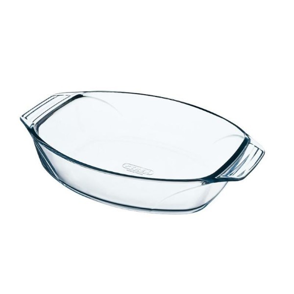 PYREX 410B IRRESISTIBLE OVAL ROASTER 2L
