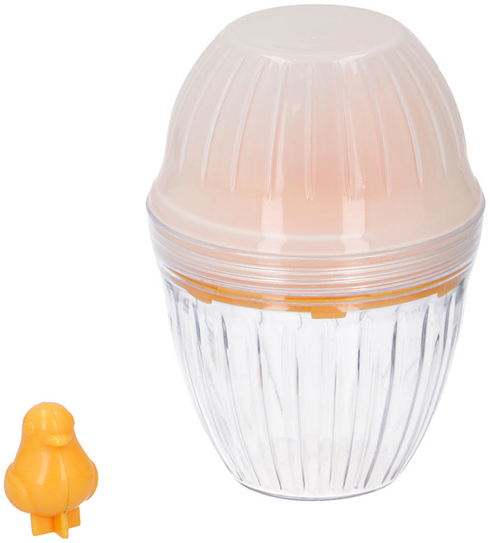 MIXING &amp; SHAKER BOWL PP/ABS 10X15CM