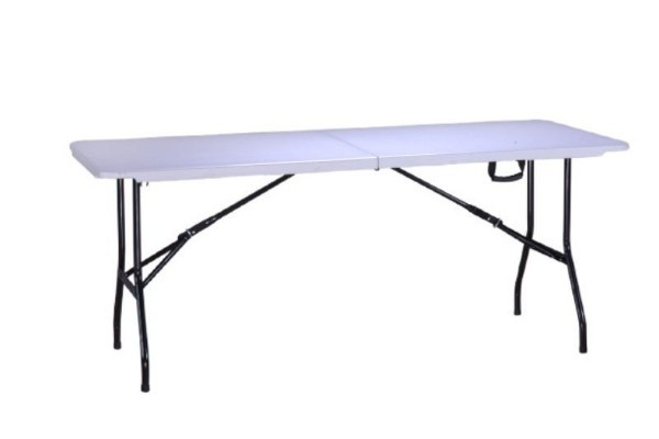 DALLAS FOLDING TABLE 180X75CM