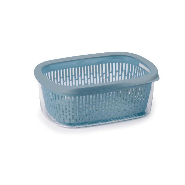 SNIPS AROMA PLASTIC FOOD CONTAINER 4L - BLUE