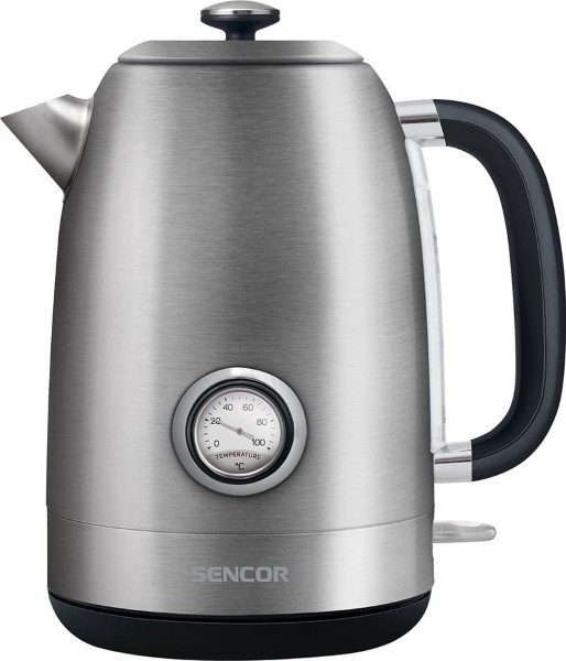 SENCOR SWK1799SS STAINLESS STEEL KETTLE 1.7L 2200W