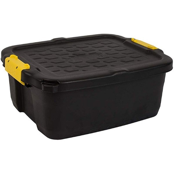 STRATA HEAVY DUTY BOX 24L 50X40X20CM