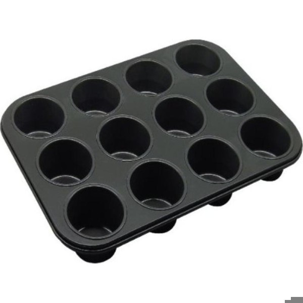 ZENKER MUFFIN TIN 12 PLACES