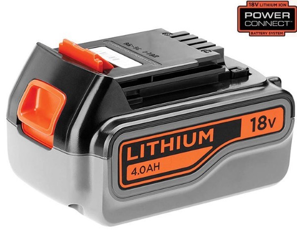 BLACK &amp; DECKER BL4018-XJ BATTERY 18V 4.0Ah
