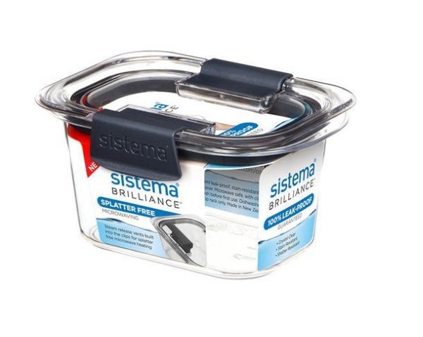 SISTEMA BRILLIANCE CONTAINER 380ML
