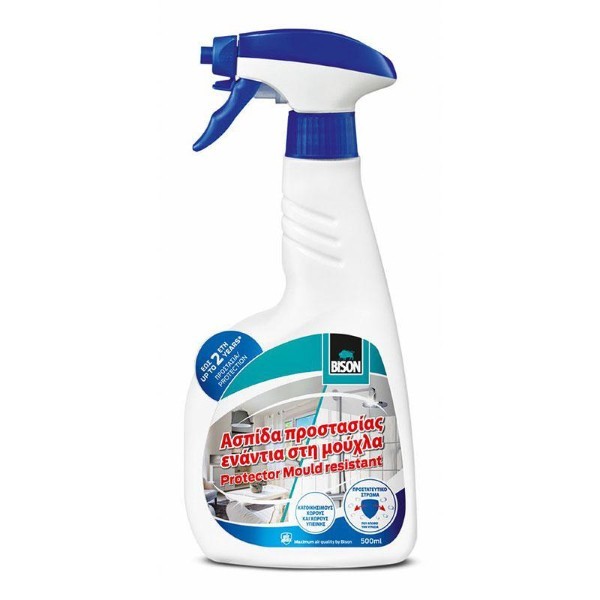 BISON MOULD PROTECTOR 500ML