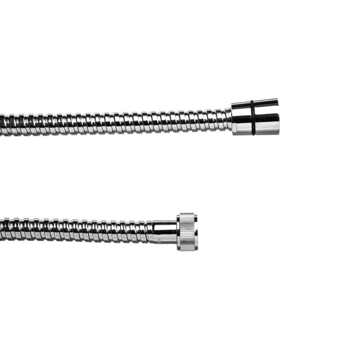TATAY METAL SHOWER HOSE DUAL FLEX 1.5M