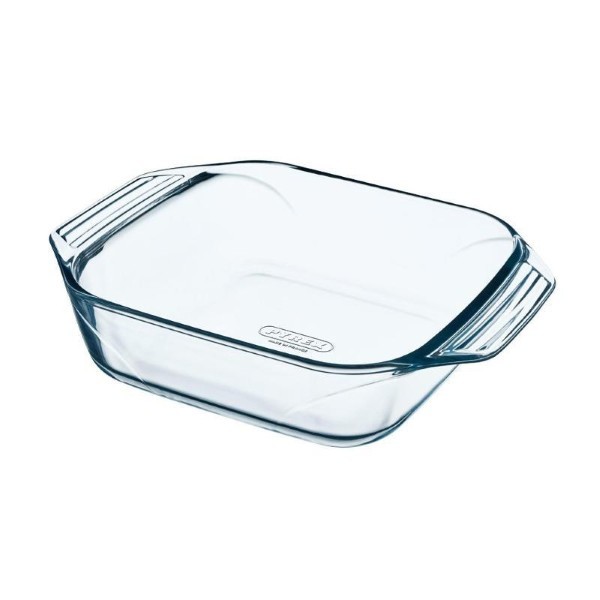 PYREX 400B00 IRRESISTIBLE SQUARE ROASTER 2.3L