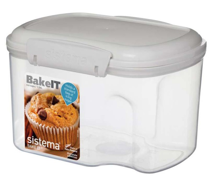 SISTEMA 1.56L Bake It  WITH CUP