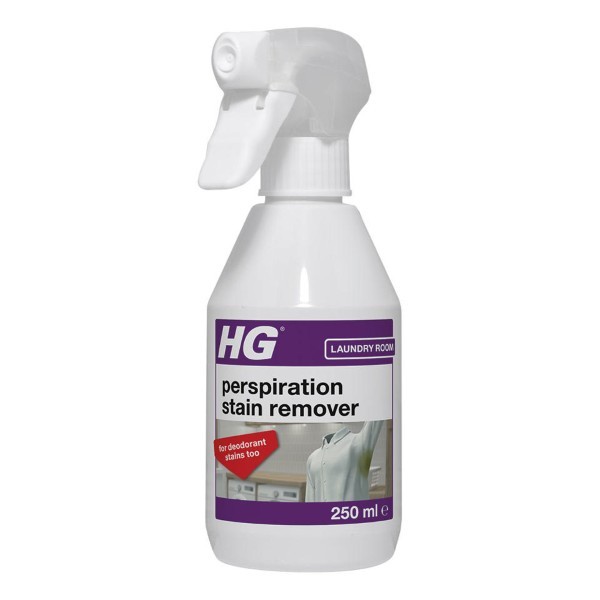 HG PERSPIRATION &amp; DEODORANT 250ML