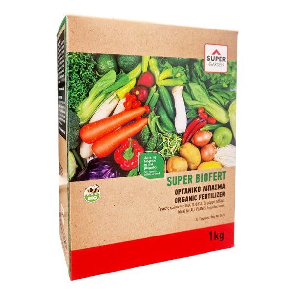 SUPER BIOFERT 1KG