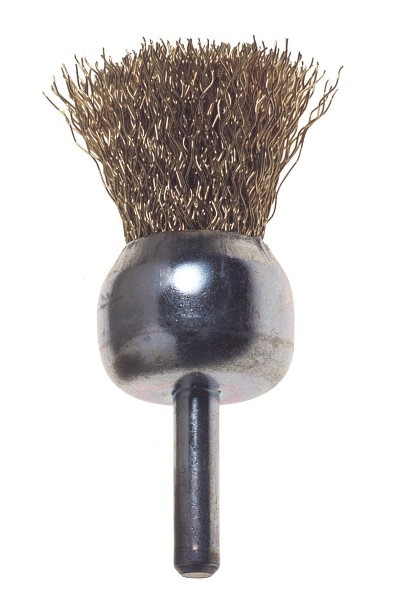 PG BRASS WIRE BRUSH 16mm