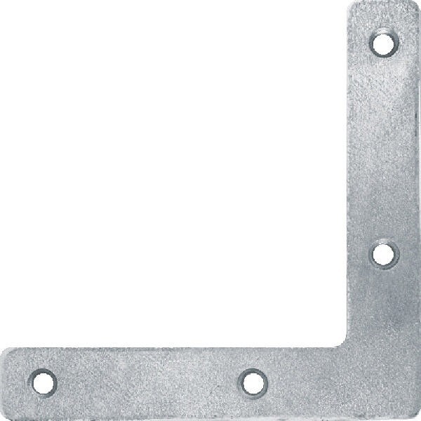 FRIULSIDER L CONN ZINC 4PCS 60X60X12
