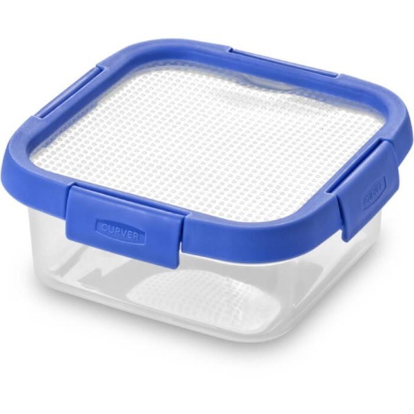 CURVER SMART FLEXIL LID SQUARE 0.9L