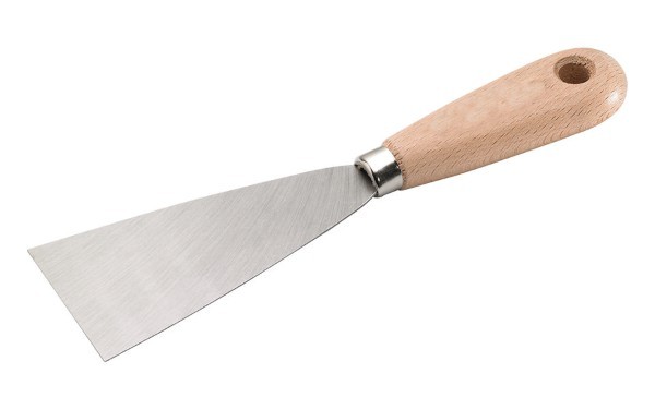 PETA SCRAPPER 8CM STEEL