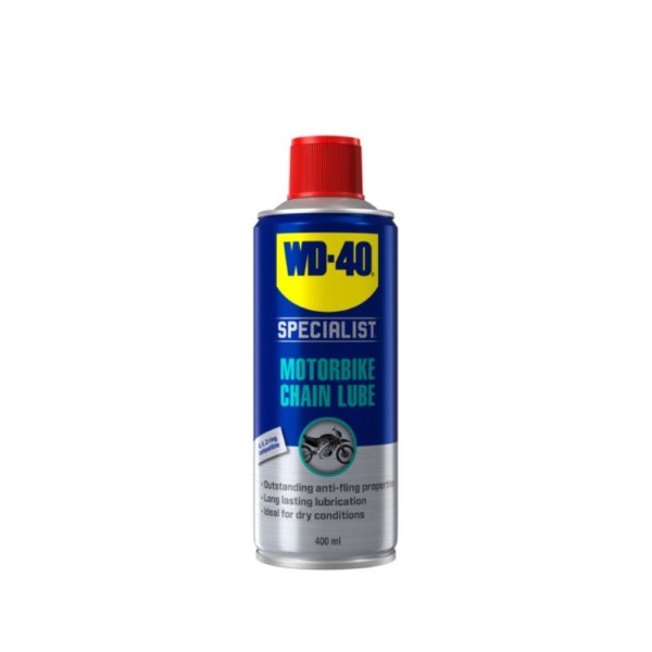 WD-40 SPECIALIST CHAIN 400ML