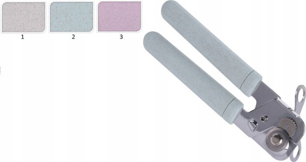 CAN OPENER 3 ASSORTED COLORS