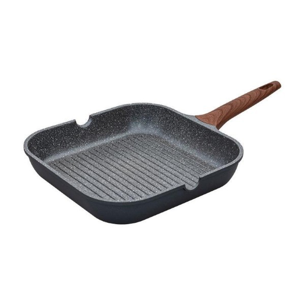 ESTIA STONE GRILL 28CM