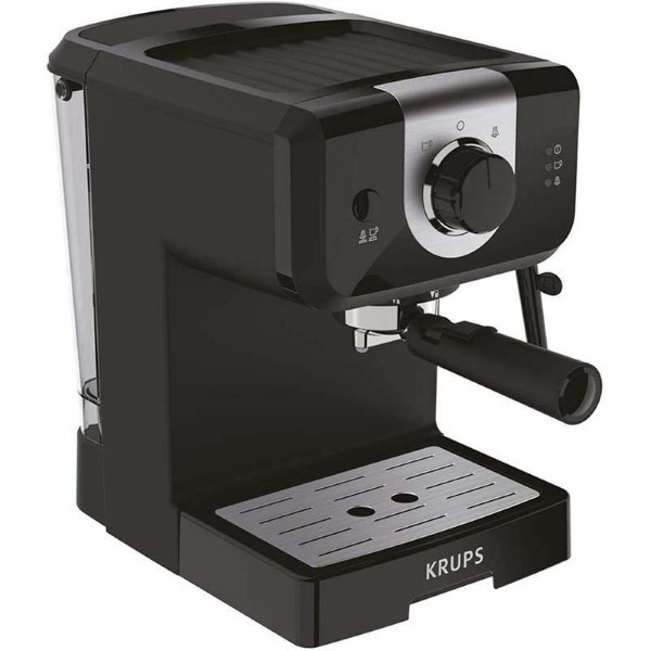 KRUPS XP320810 OPIO STEAM &amp; PUMP ESPRESSO COFFEE/ CAPPUCCINO MACHINE 15BAR 1.5L