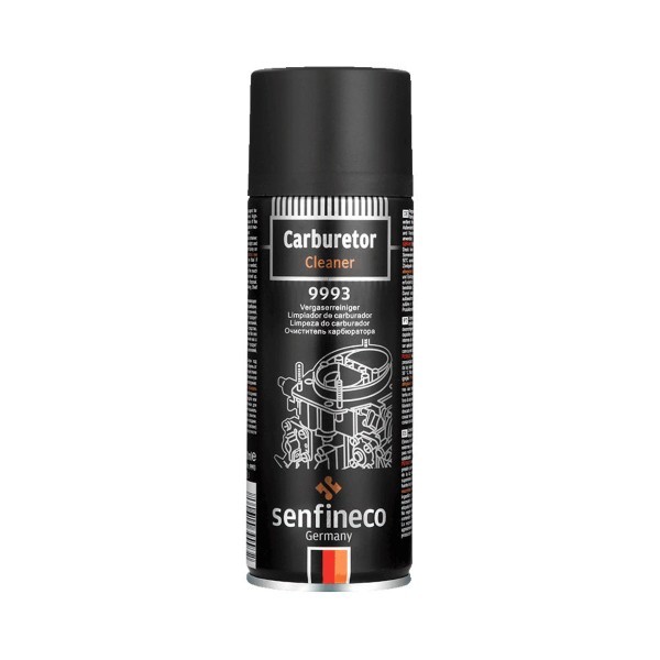 SENFINECO CARBULATOR CLEANER (9993) 400ML