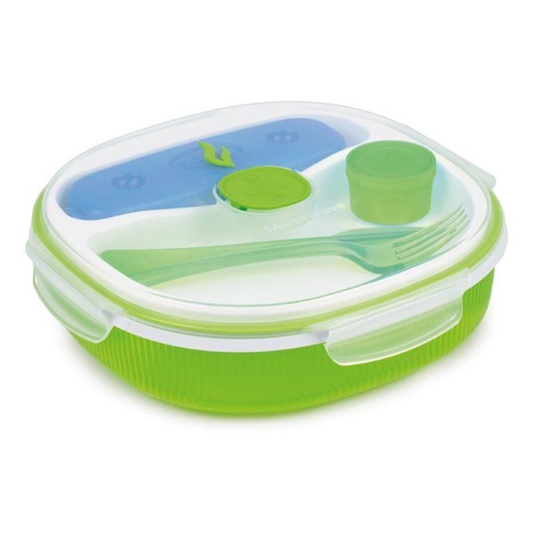 SNIPS ICE LUNCH BOX 2L - GREEN