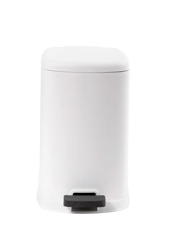 CYCLOPS SECRET PEDAL BIN 7L - WHITE