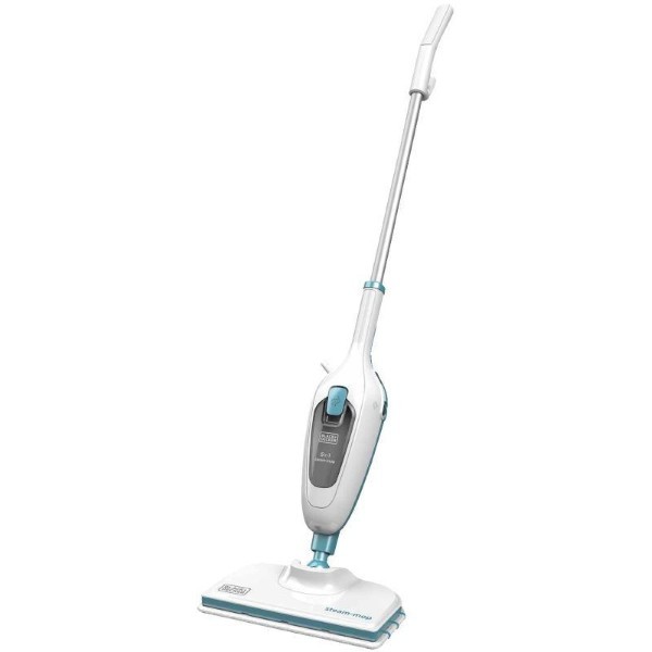 BLACK &amp; DECKER FSMH13E5-QS STEAM MOP 1.3KW 380ML