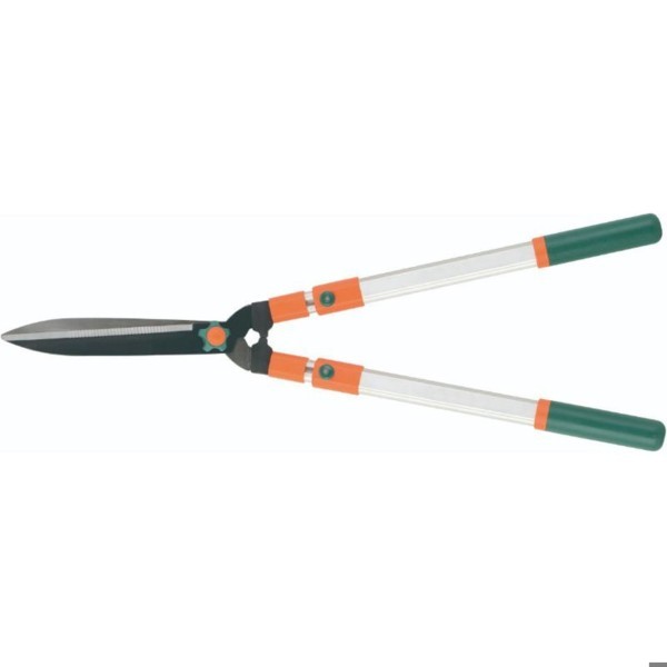 PANYI HEDGE CLIPPER WITH EXTENDABLE ALUMINIUM HANDLE