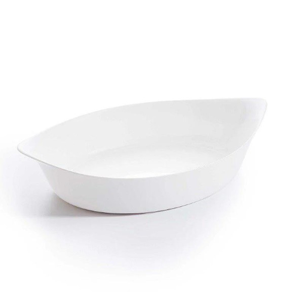 LUMINARC SMART CUISINE CARINE OVEN DISH OVAL 38X23CM
