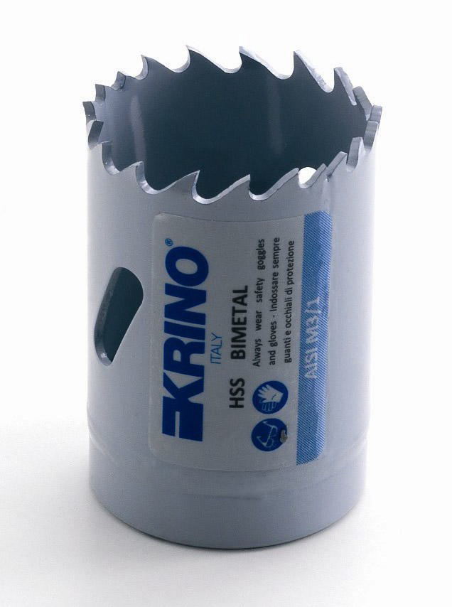 KRINO BIMETAL HOLE SAW 76MM