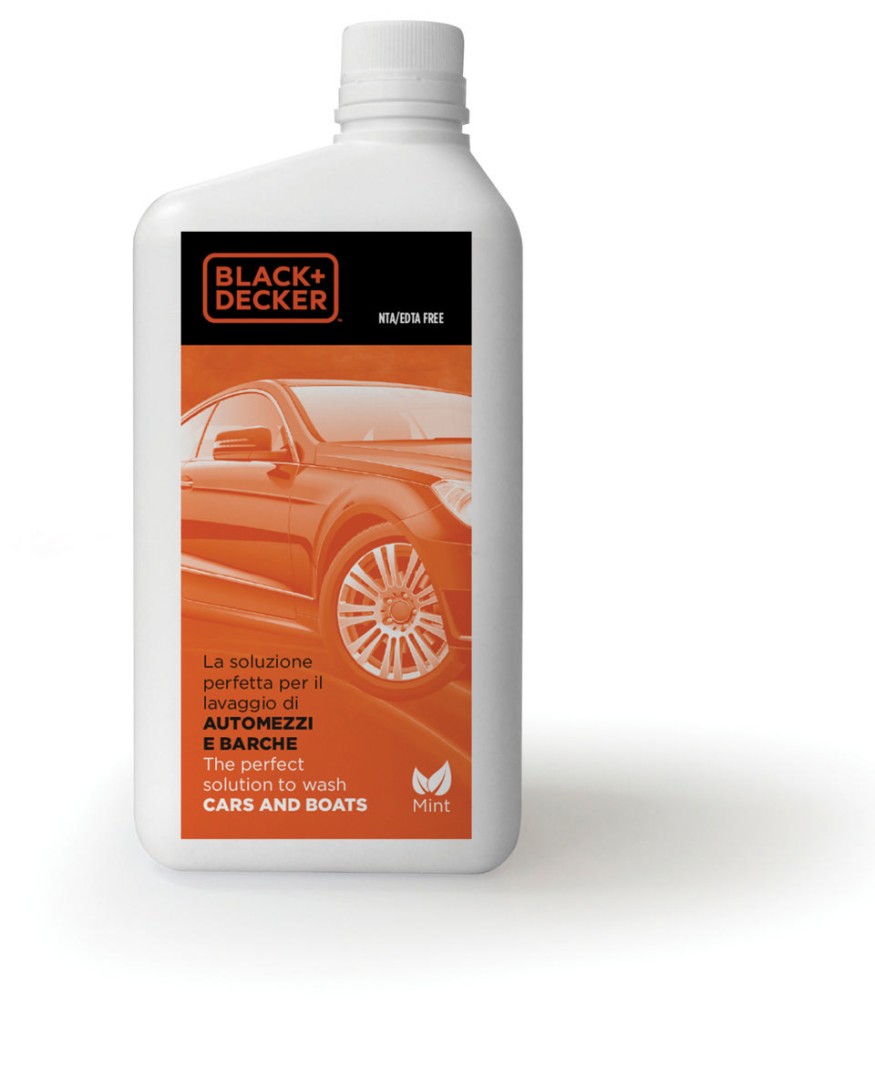 BLACK &amp; DECKER 41875 CARS DETERGENT 1L