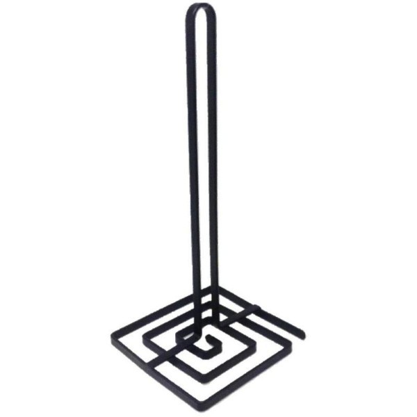 ESPIEL PAPER HOLDER - BLACK