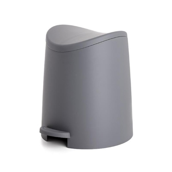 TATAY STANDARD PEDAL BIN 3L - GREY