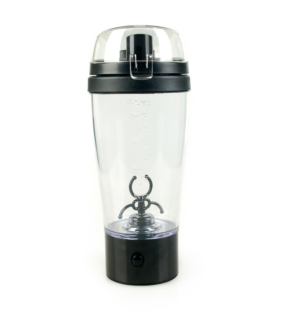 AUTOMATIC SHAKER (BATTERY INCLUDED) 450ML - 3W