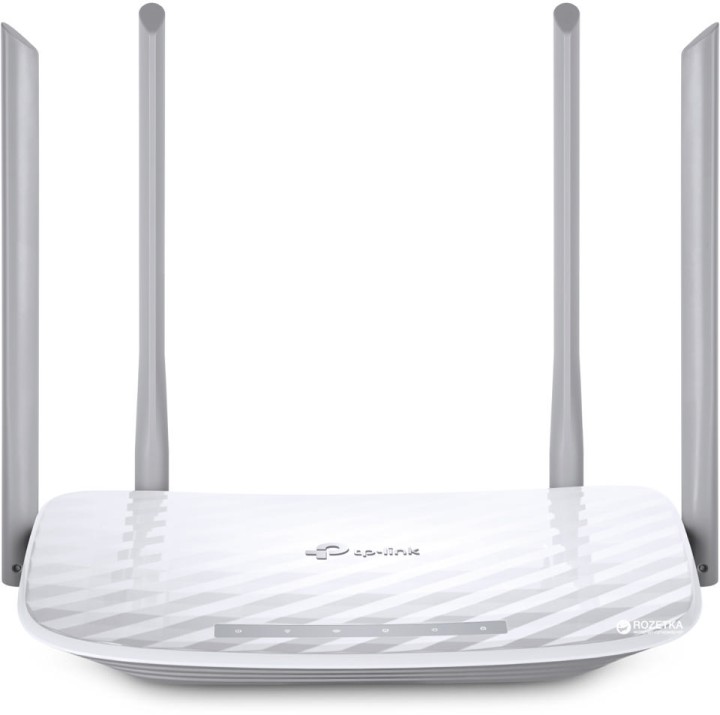 TP-LINK AC1200 DUAL BAND WIRELESS CABLE ROUTER