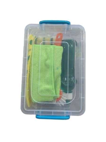 CYCLOPS CLEANING SET IN BOX 9PCS