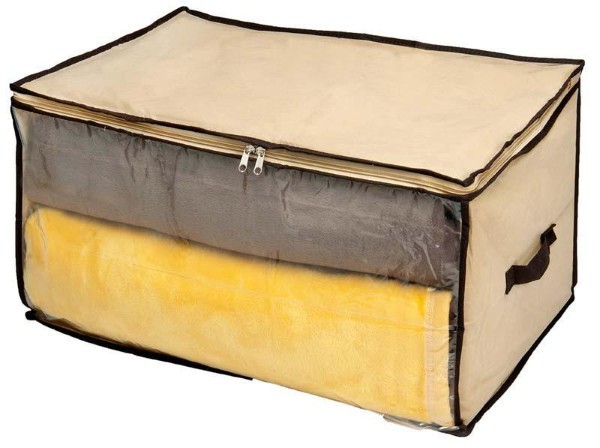 STORAGE CASE NON WOVEN 60X40X30CM 75GR