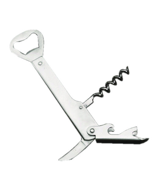 METALTEX LIMONADIER CORKSCREW 5 USES