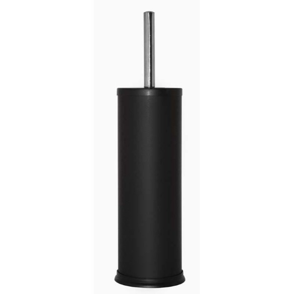 ESTIA TOILET BRUSH BLACK MAT